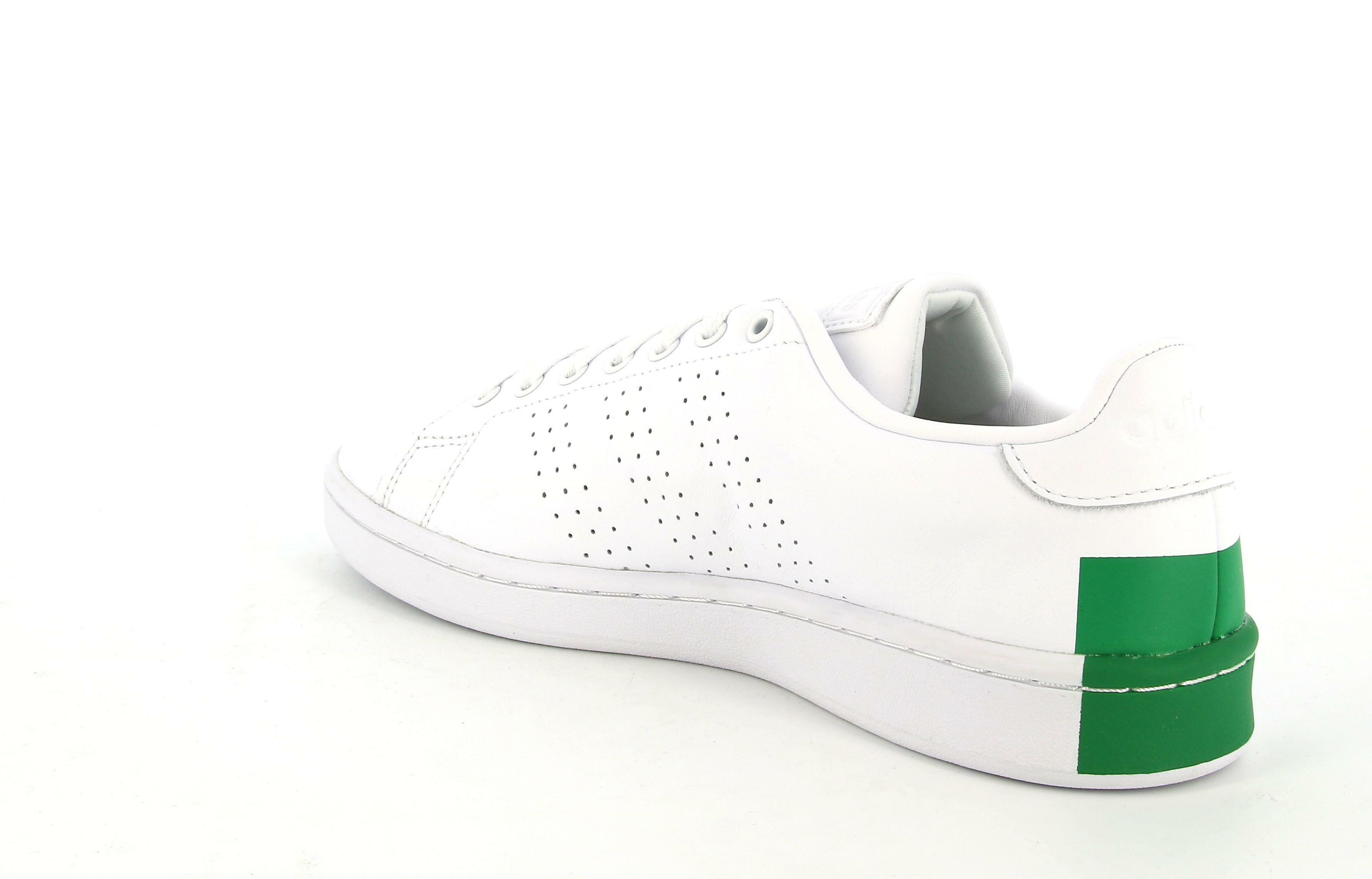 adidas sneakers adidas advantage fz2469. da uomo, colore bianco