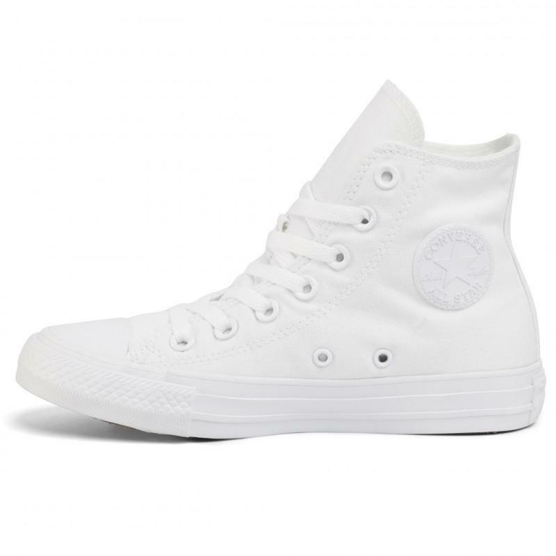 converse sneakers alta converse chuck taylor all star ctas sp hi 1u646. unisex, colore bianco