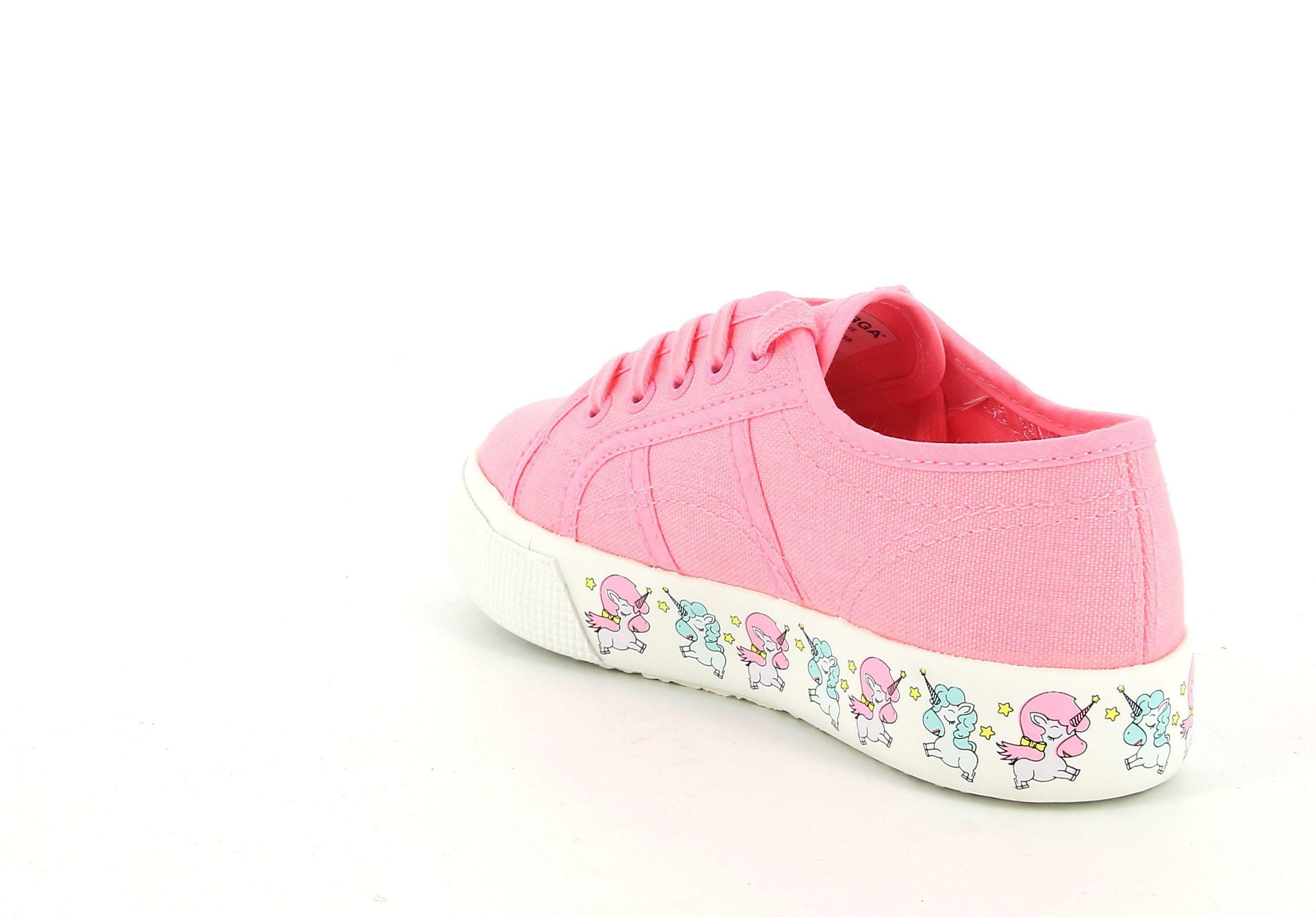 superga sneakers superga 2730 unicorn. da bambina, colore rosa