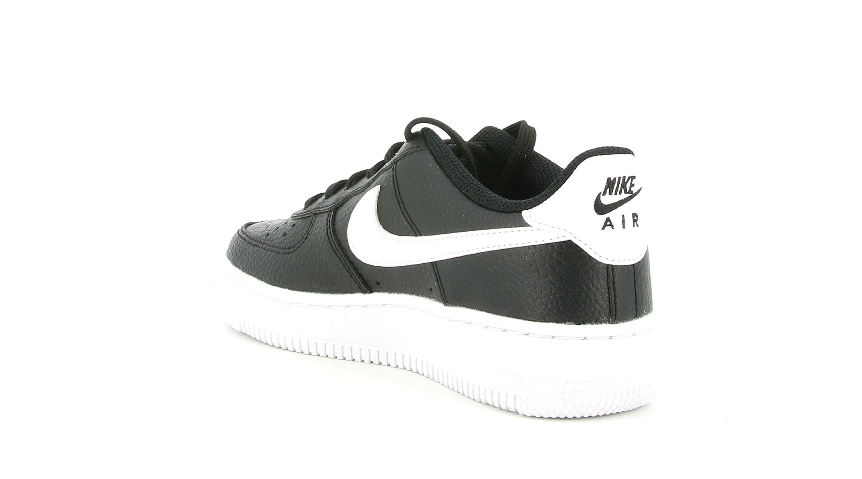 nike sneakers nike ct3839 002 air force 1. unisex, colore nero