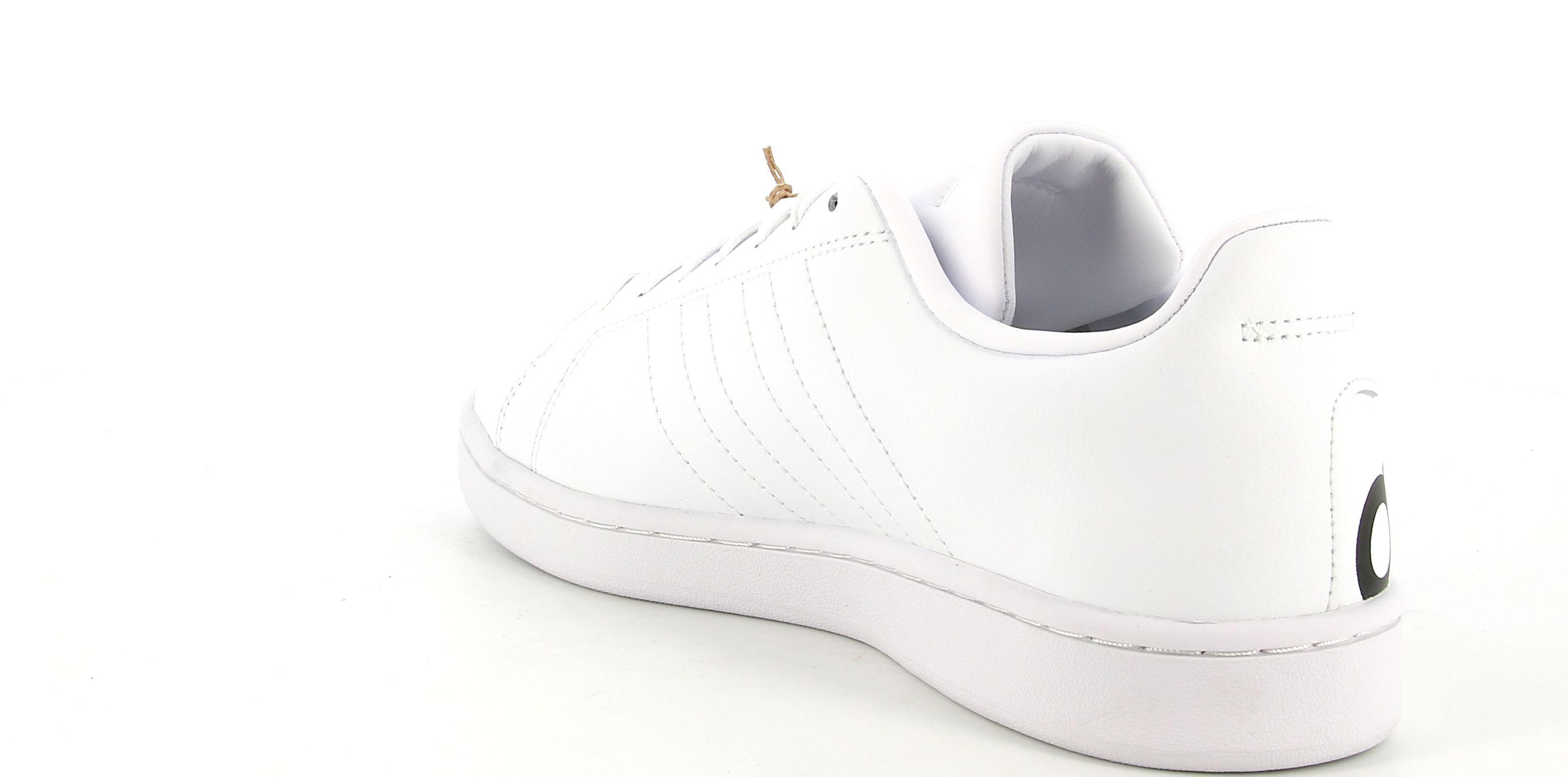 adidas sneakers adidas court lts h04558. da uomo, colore bianco