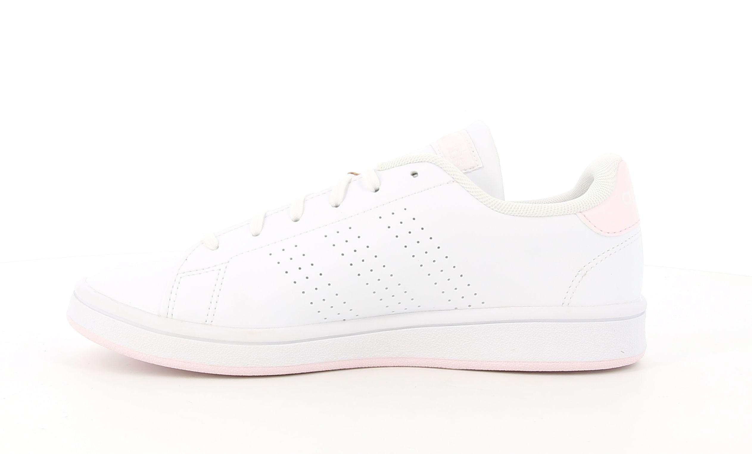 adidas sneakers adidas advantage base gy3619. da donna, colore bianco