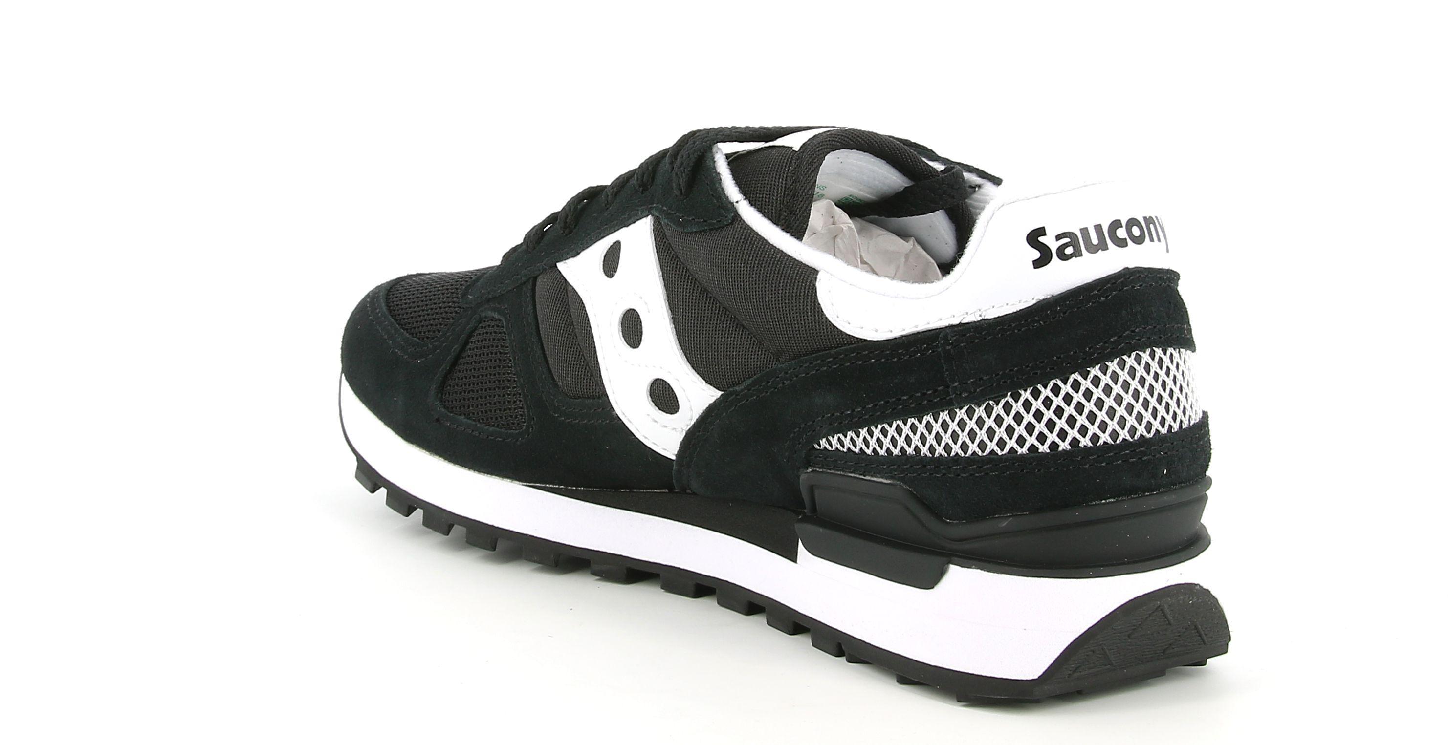 saucony sneakers saucony shadow original 2108-518. da uomo, colore nero