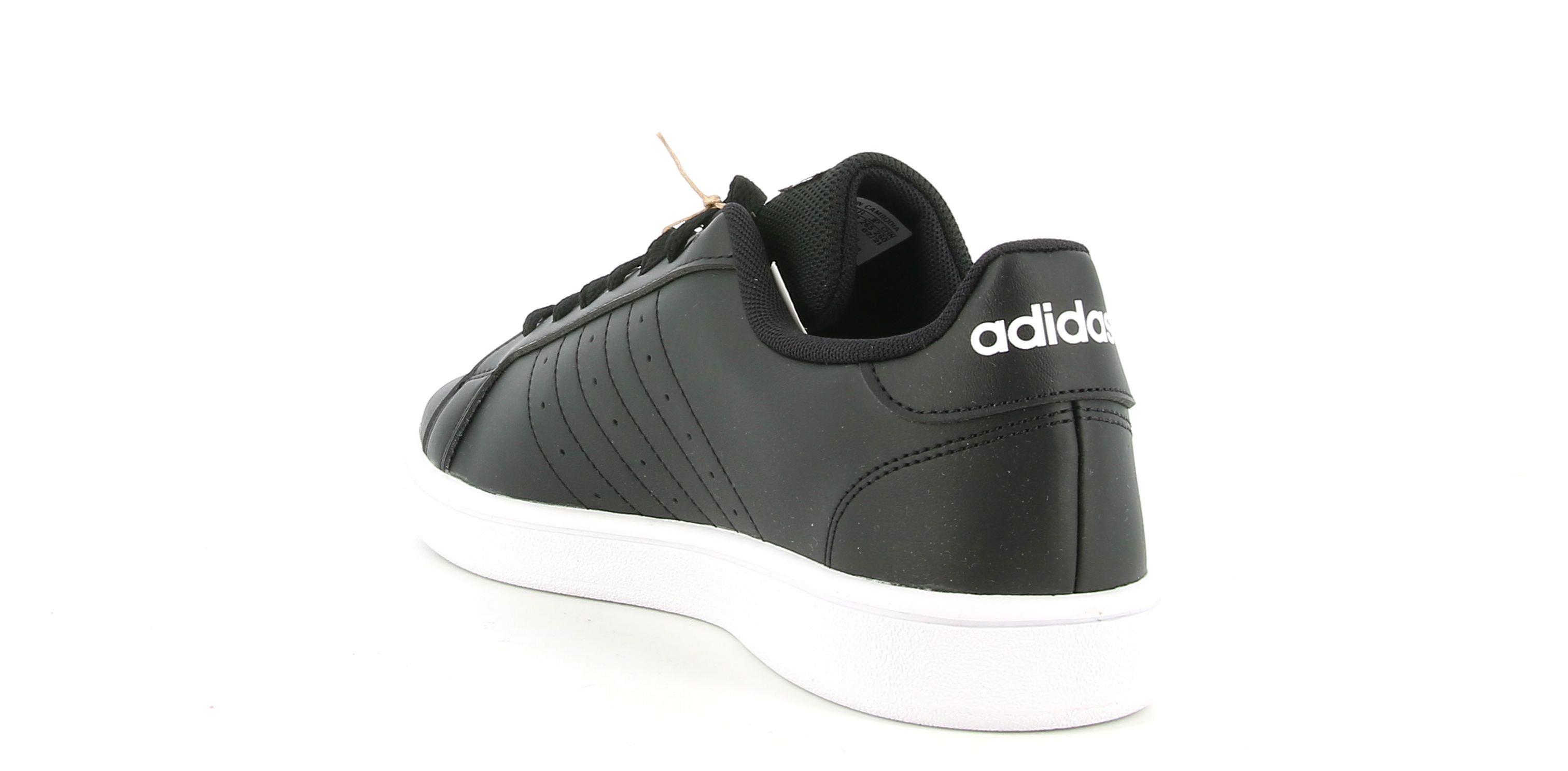 adidas sneakers adidas grand court base ee7900. da uomo, colore nero