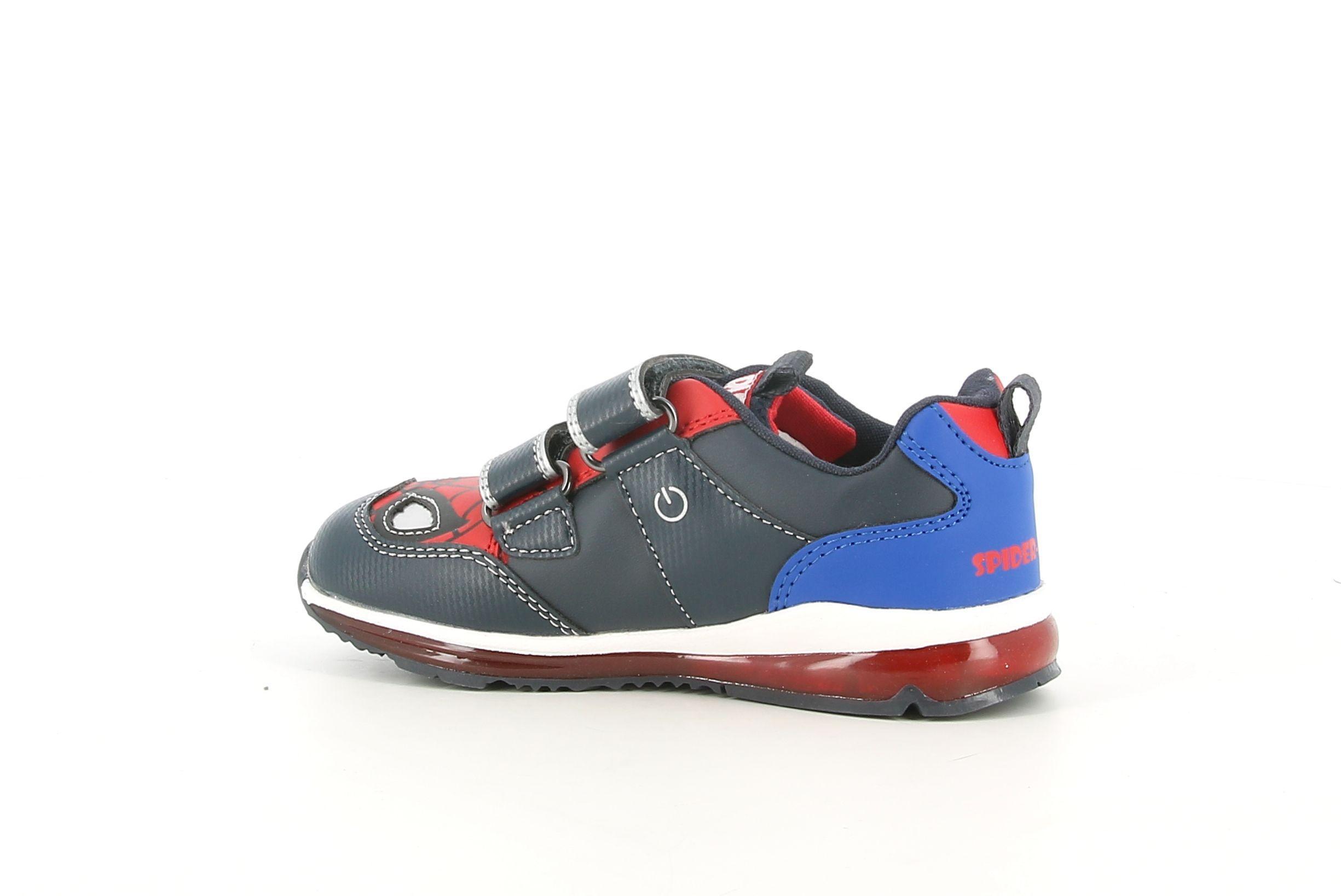 geox sneakers geox b2684a 0ce54 c0735. da bambino,colore blu