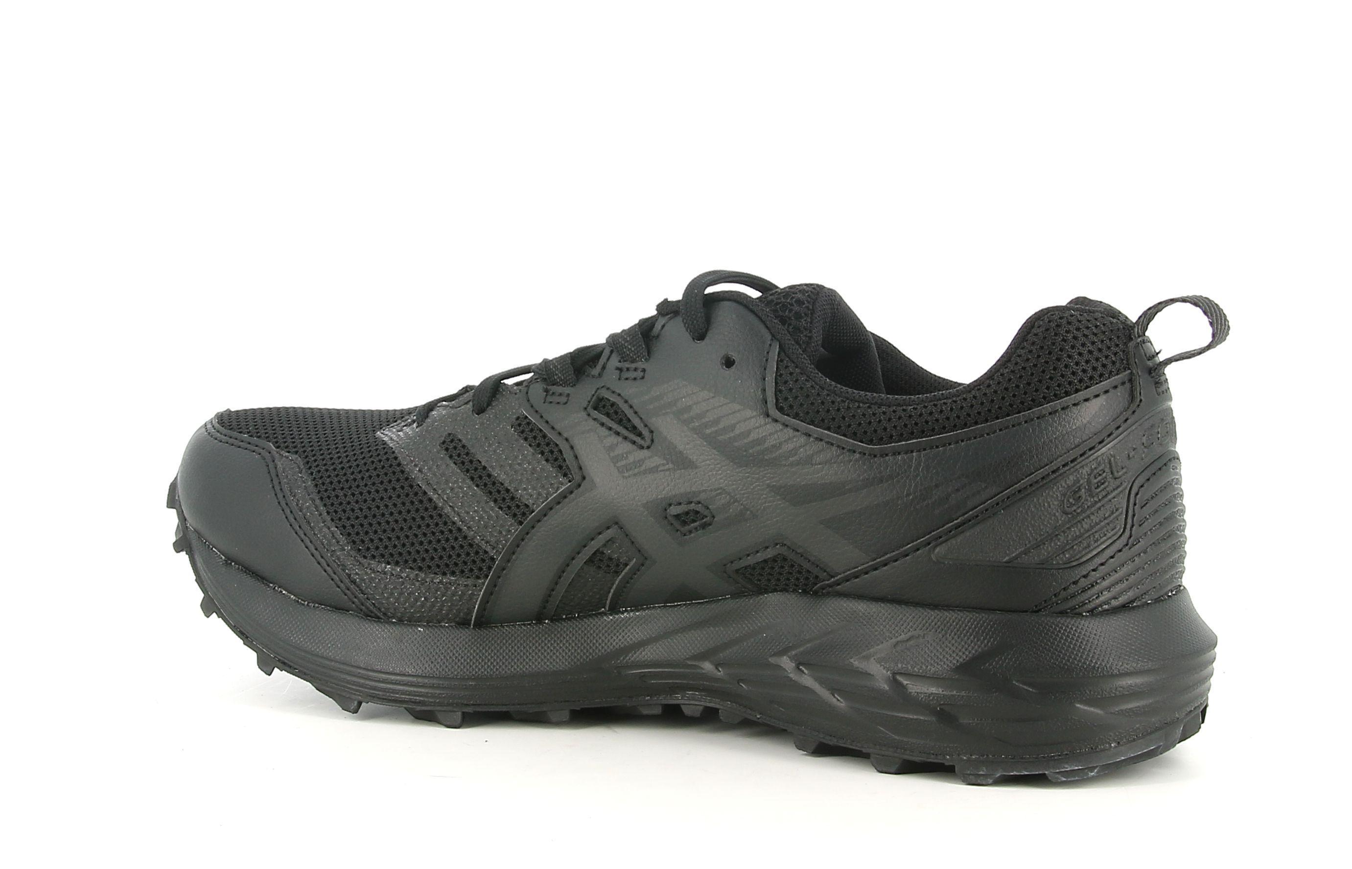asics scarpa sportiva asics gel-sonoma 6 g-tx 1011b048. da uomo, colore nero