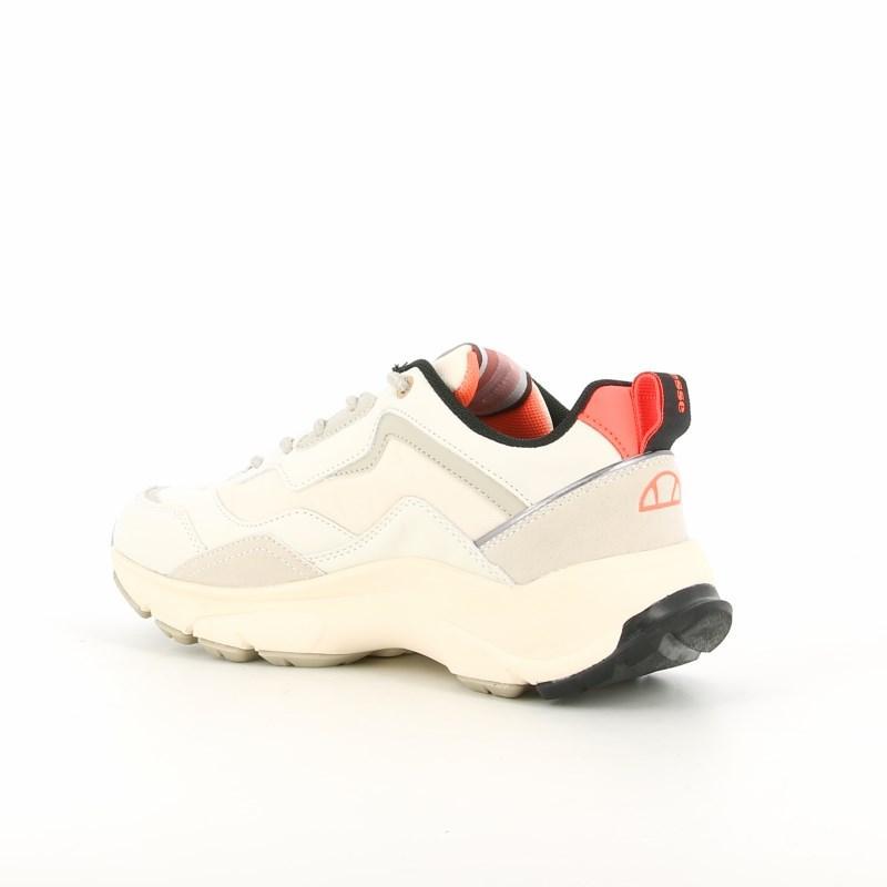 ellesse scarpa sportiva ellesse roslyn 60459. da donna,colore bianco