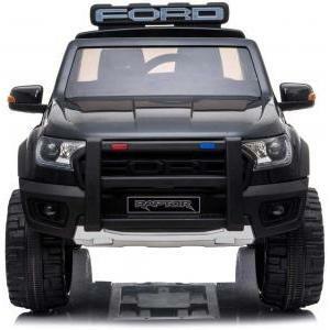 Auto macchina elettrica per bambini pickup ford ranger police (polizia) 12v prodotto ufficiale