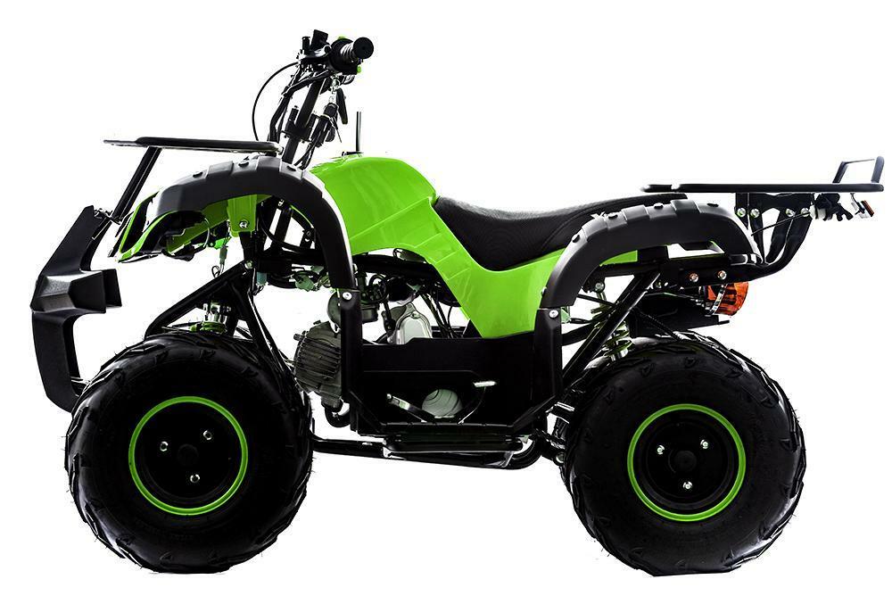  Quad  hummer  n7 125  cc ruota 7 con retromarcia e accensione 